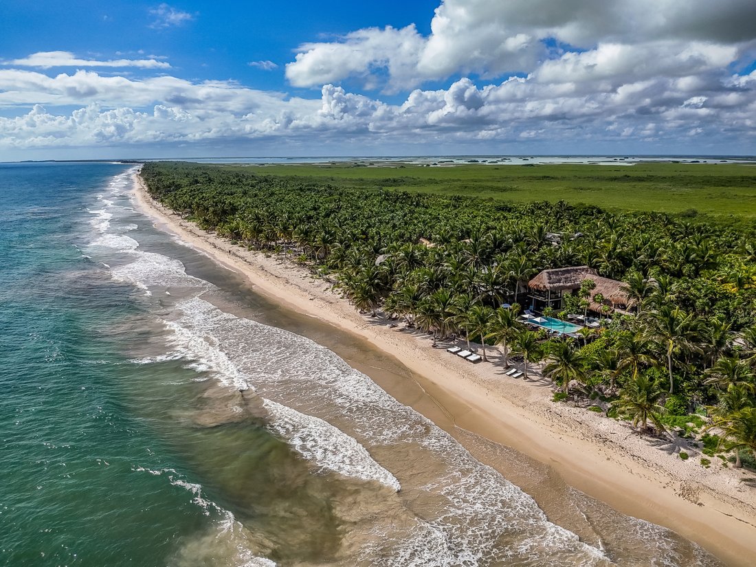 Haus in Alma Tulum Hotel, Quintana Roo, Mexiko 2 - 16801470