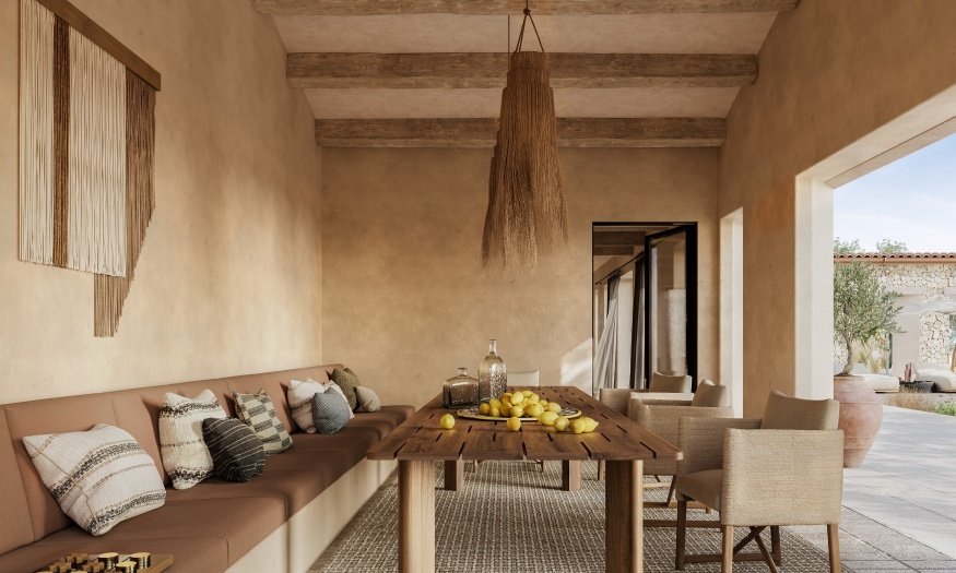 Villa in San Corrado di Fuori - Lenzavacche, Noto, Sicily 4 - 16798954