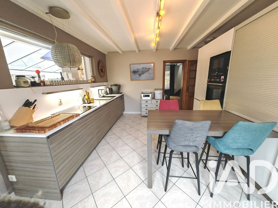 House in Villers-le-Lac, Bourgogne – Franche-Comté, France 5 - 16806244