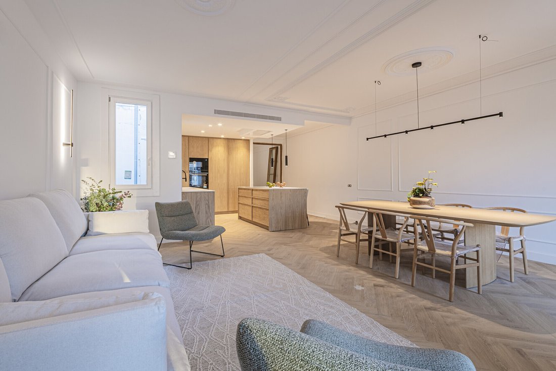Apartment in Eixample, Barcelona, Spain 3 - 16804348
