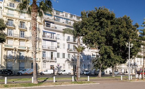 Apartment in Musiciens - Thiers, Nice, France 1