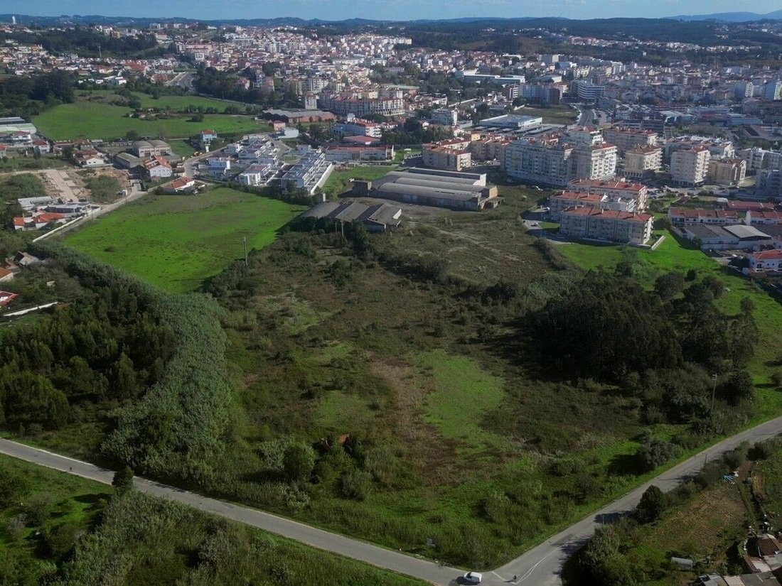 Land in Nossa Senhora do Populo, Coto e Sao Gregorio, Leiria District, Portugal 4 - 12856016