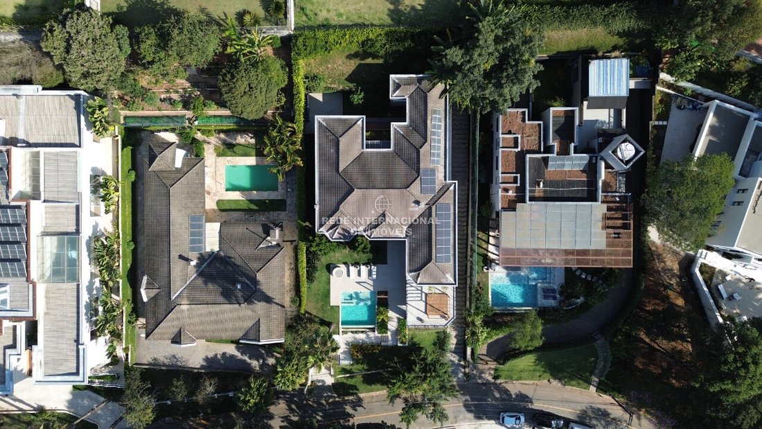 House in Barueri, State of São Paulo, Brazil 1 - 16802421