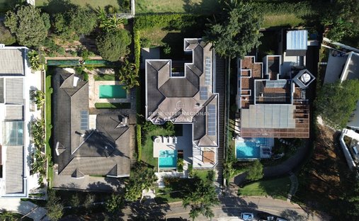 House in Barueri, State of São Paulo, Brazil 1