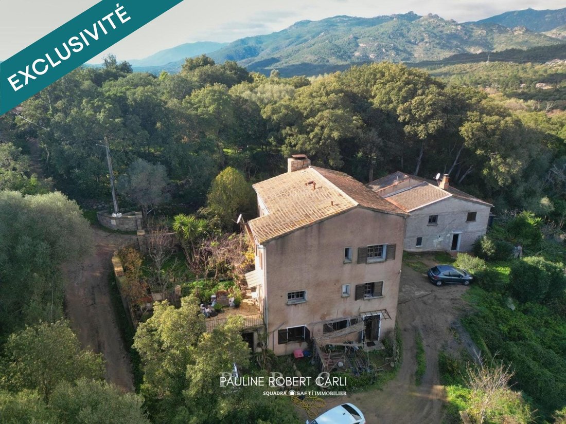 House in Lecci, Corsica, France 3 - 16142267