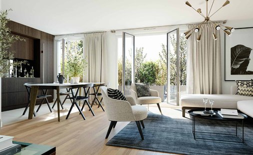 Apartment in Rue de Versailles - Monastère, Ville-d'Avray, France 1