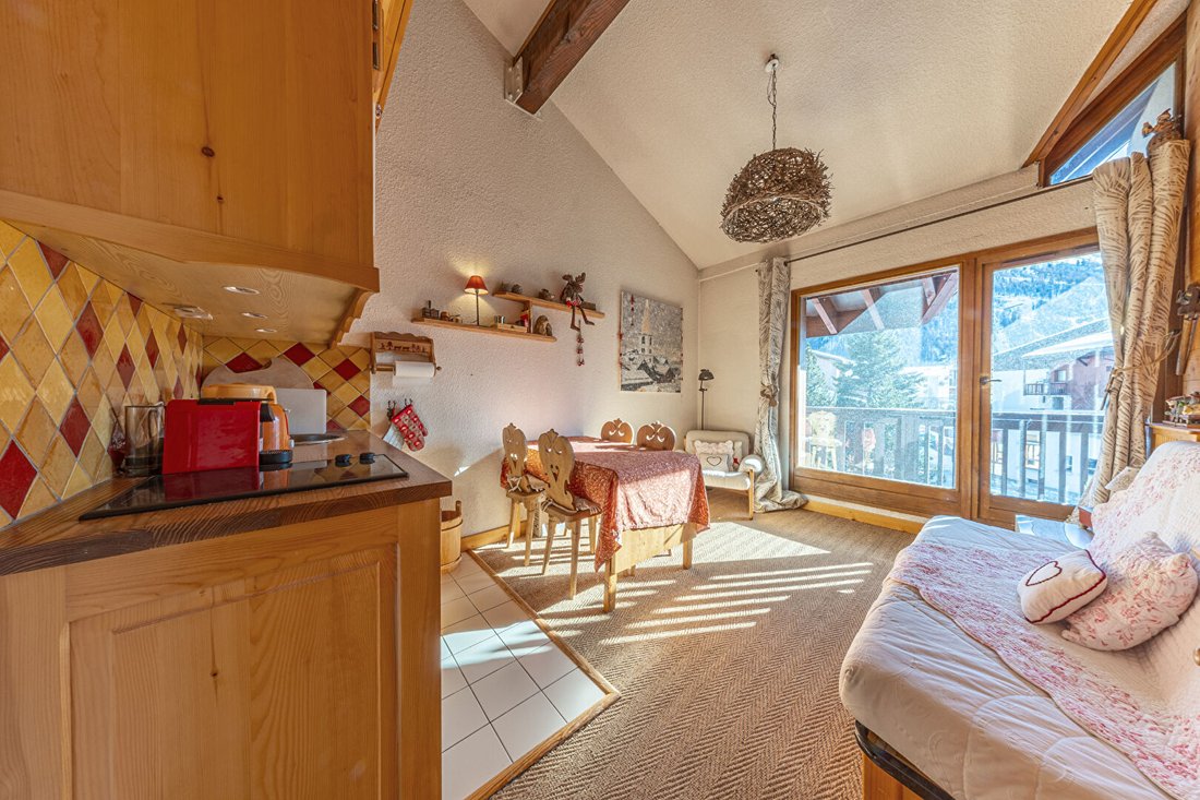 Penthouse in Val-d'Isere, Auvergne-Rhône-Alpes, France 1 - 16809287