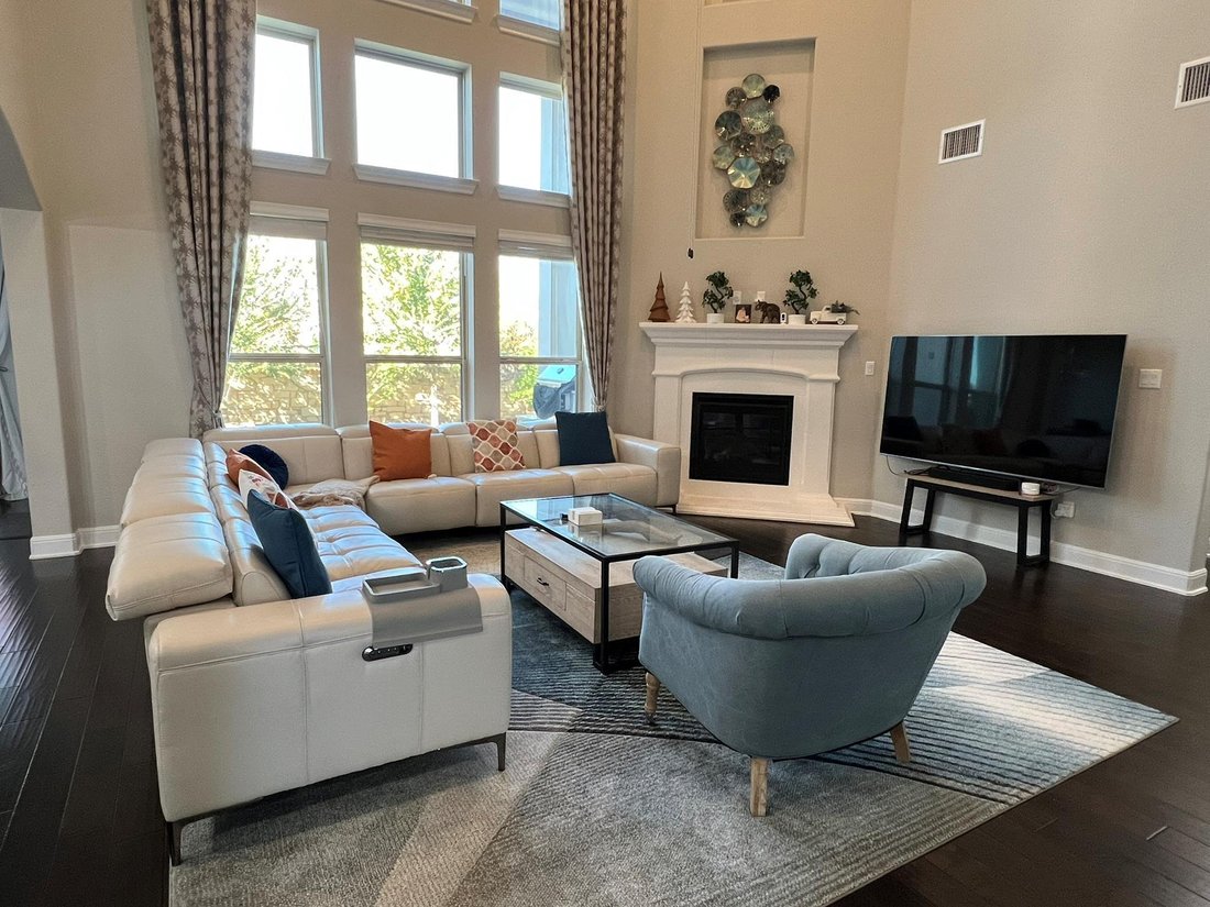 House in Leander, Texas, United States 4 - 16809385