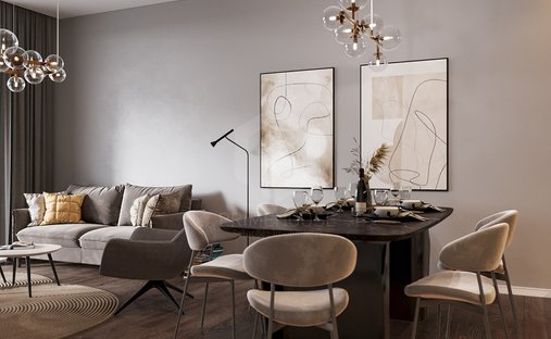 Apartment in Alvor, Algarve, Portugal 1