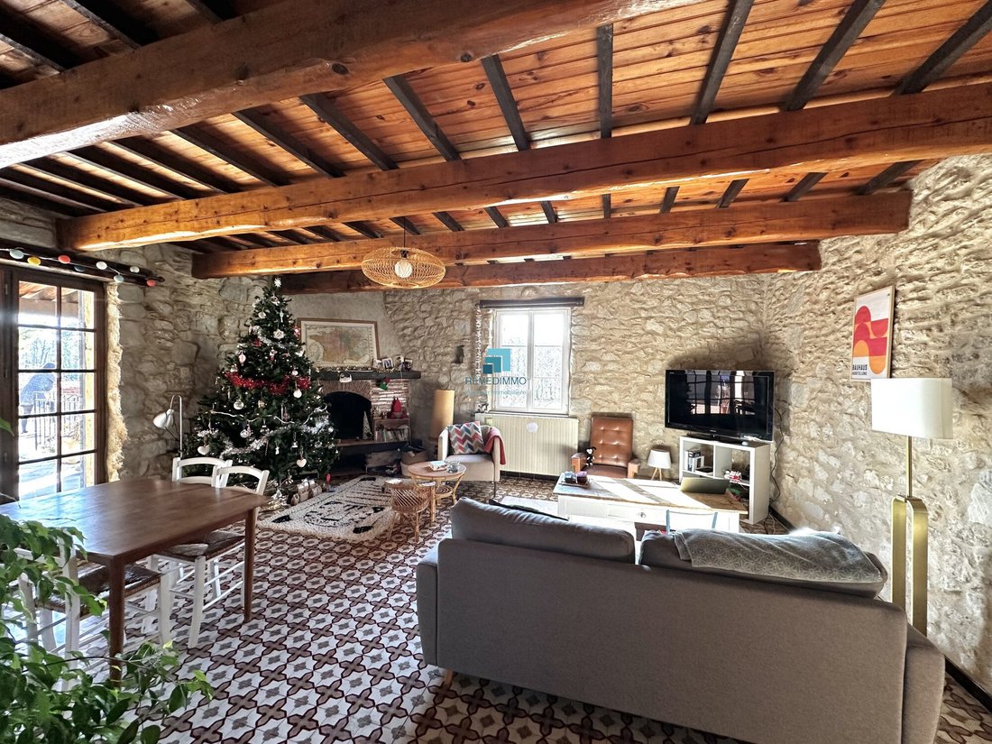 Country House in Nevons-route d'Apt, L'Isle-sur-la-Sorgue, France 4 - 16809068
