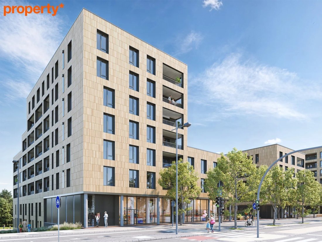Apartment in Luxembourg, Luxembourg District, Luxembourg 4 - 16798794