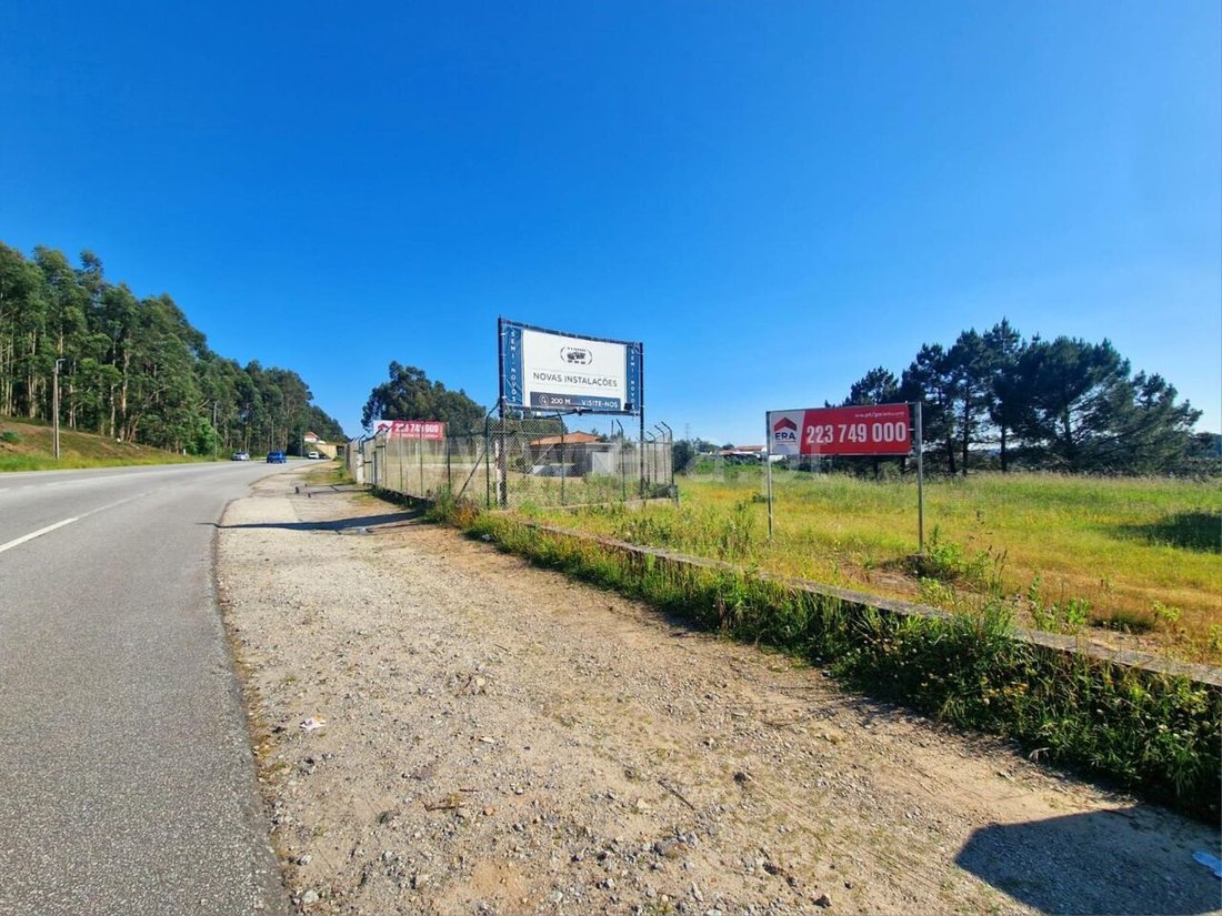 Land in Sandim, Olival, Lever e Crestuma, Porto District, Portugal 5 - 13572395
