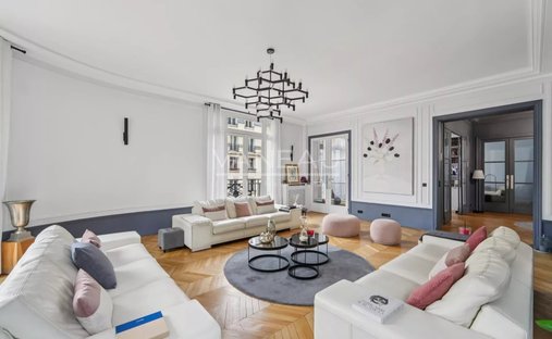 Apartment in Muette Nord, Paris 16e Arrondissement, Paris 1