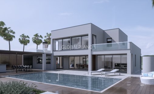 House in São Sebastião, Lagos, Sao Goncalo de Lagos, Portugal 1
