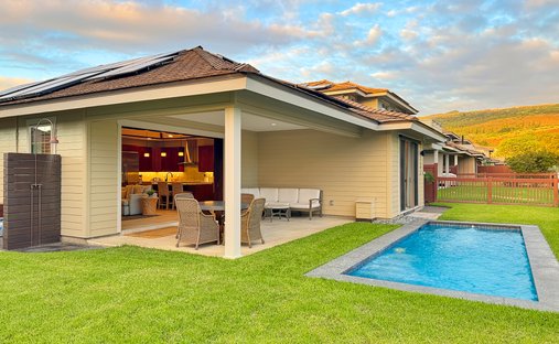 House in Kailua-Kona, Hawaii, United States 1