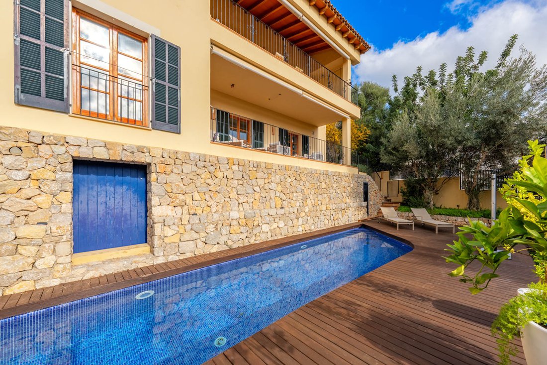 Villa in Calvia, Balearic Islands, Spain 2 - 12336603