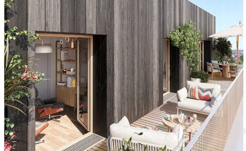 Apartment in Cachan, Ile-de-France, France 1