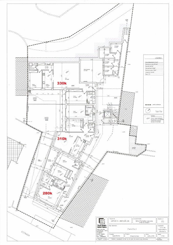 Apartment in Olhos de Agua, Algarve, Portugal 3 - 16801656