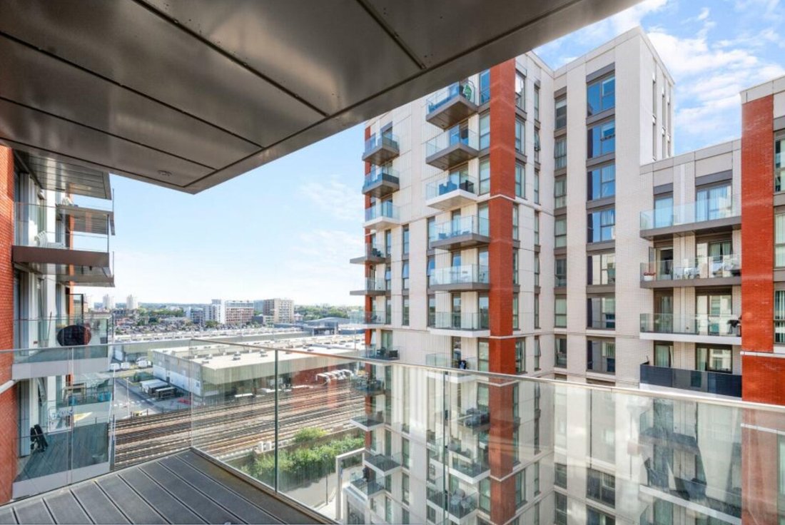 Appartamento a New Covent Garden, Wandsworth (Greater London), Inghilterra 3 - 16798222