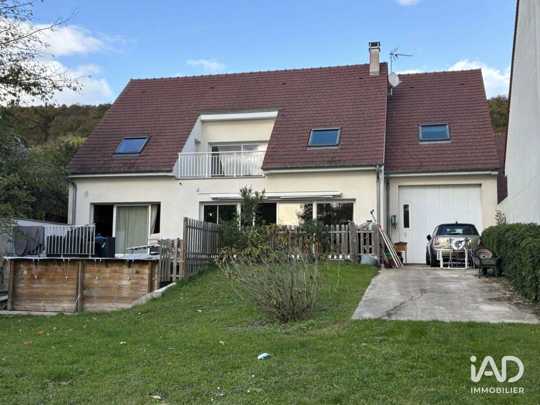 House in Nord Ouest, La Ferté-sous-Jouarre, France 1 - 16806238