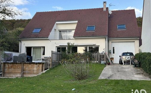 House in Nord Ouest, La Ferté-sous-Jouarre, France 1