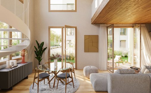 Apartment in Robertsau Centre, Strasbourg, France 1