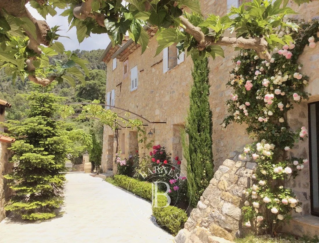 Country House in Cabris, Provence-Alpes-Côte d'Azur, France 4 - 16801025