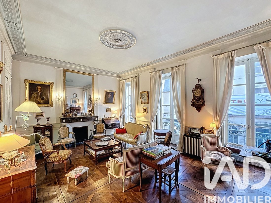 Apartment in Thabor-Saint-Hélier, Rennes, France 2 - 16806256