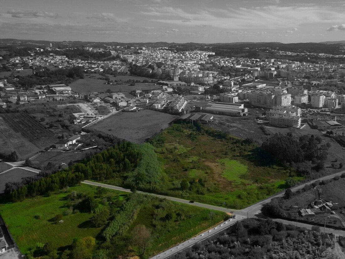 Land in Nossa Senhora do Populo, Coto e Sao Gregorio, Leiria District, Portugal 2 - 12856016