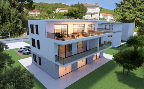 Appartamento a Banjol, Regione litoraneo-montana, Croazia 1