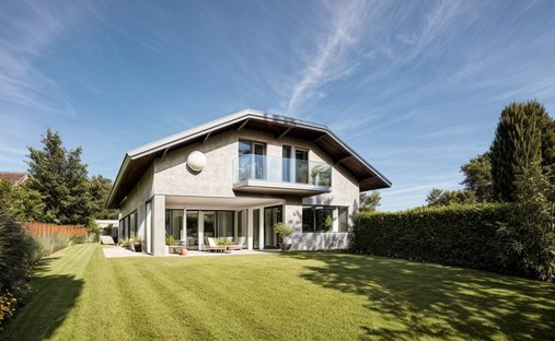 Casa en Andilly, Auvernia-Ródano-Alpes, Francia 1
