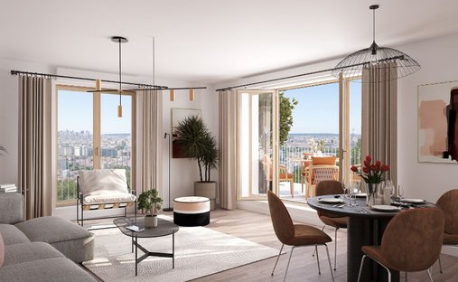 Apartment in Cachan, Ile-de-France, France 1