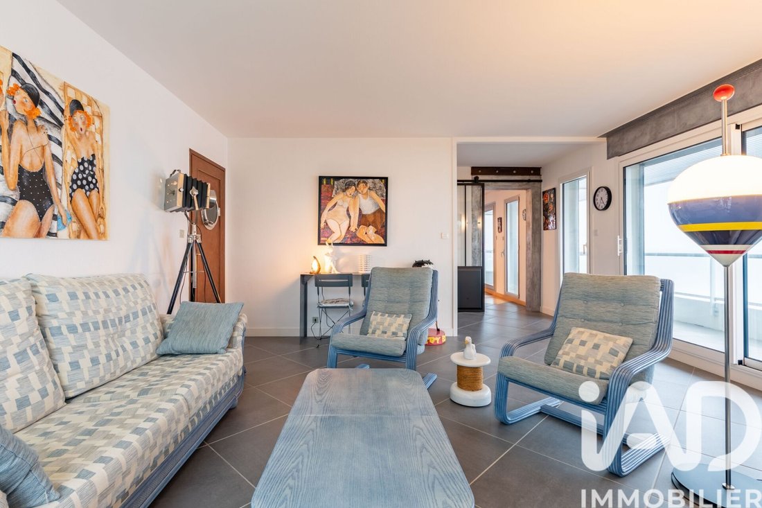 Apartment in Chaume Sud, Les Sables-d'Olonne, France 4 - 16806257