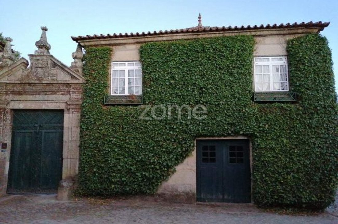 Finca in Lobrigos (Sao Miguel e Sao Joao Baptista) e Sanhoane, Vila Real District, Portugal 1 - 16801182