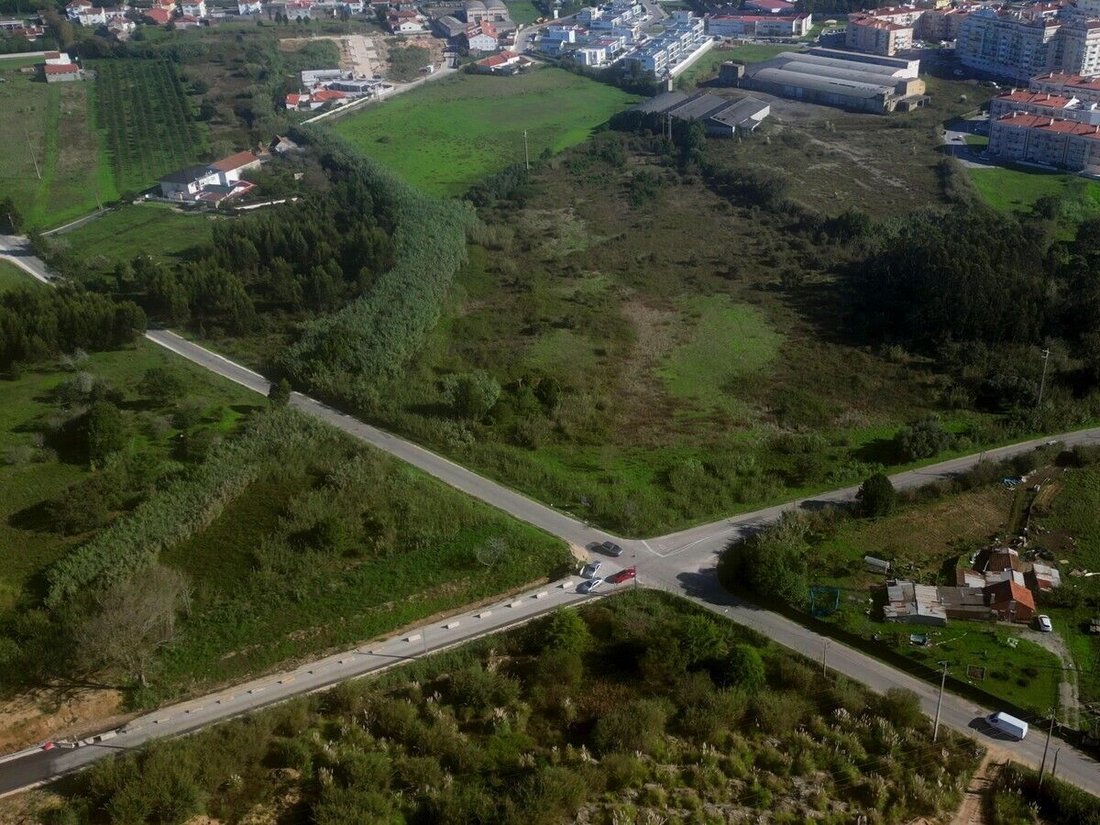 Land in Nossa Senhora do Populo, Coto e Sao Gregorio, Leiria District, Portugal 3 - 12856016
