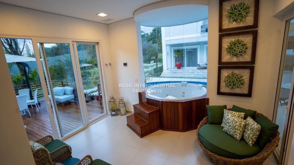 House in Residencial Tres (Tambore), State of São Paulo, Brazil 1 - 16802227