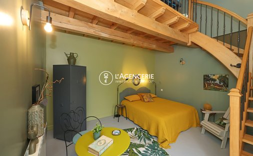 Elegant XI Xth Century Castle Beautiful Park Pool