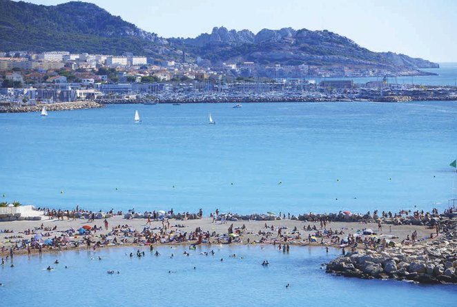 Apartment in Bonneveine, 8e Arrondissement, Marseille 2 - 16714293