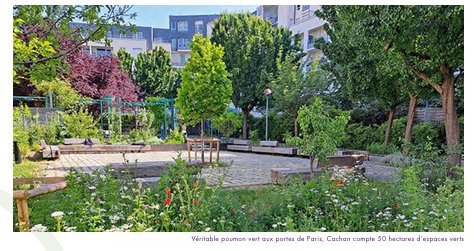 Apartment in Cachan, Ile-de-France, France 2 - 16774307