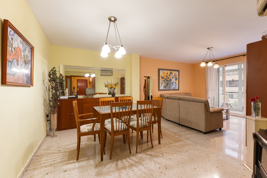 Apartment in el Pla del Real, Valencia, Spain 1 - 16801633