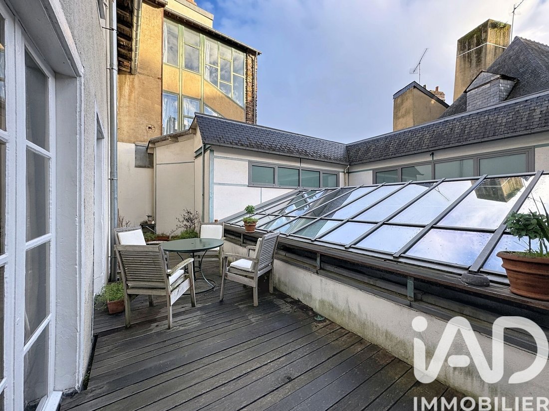 Apartment in Thabor-Saint-Hélier, Rennes, France 5 - 16806256