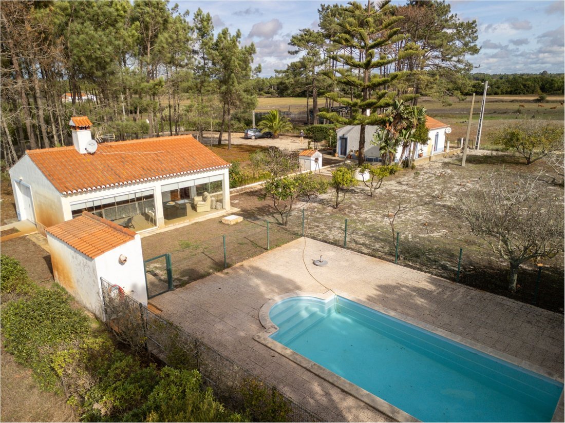 Finca in Rogil, Algarve, Portugal 2 - 16804176
