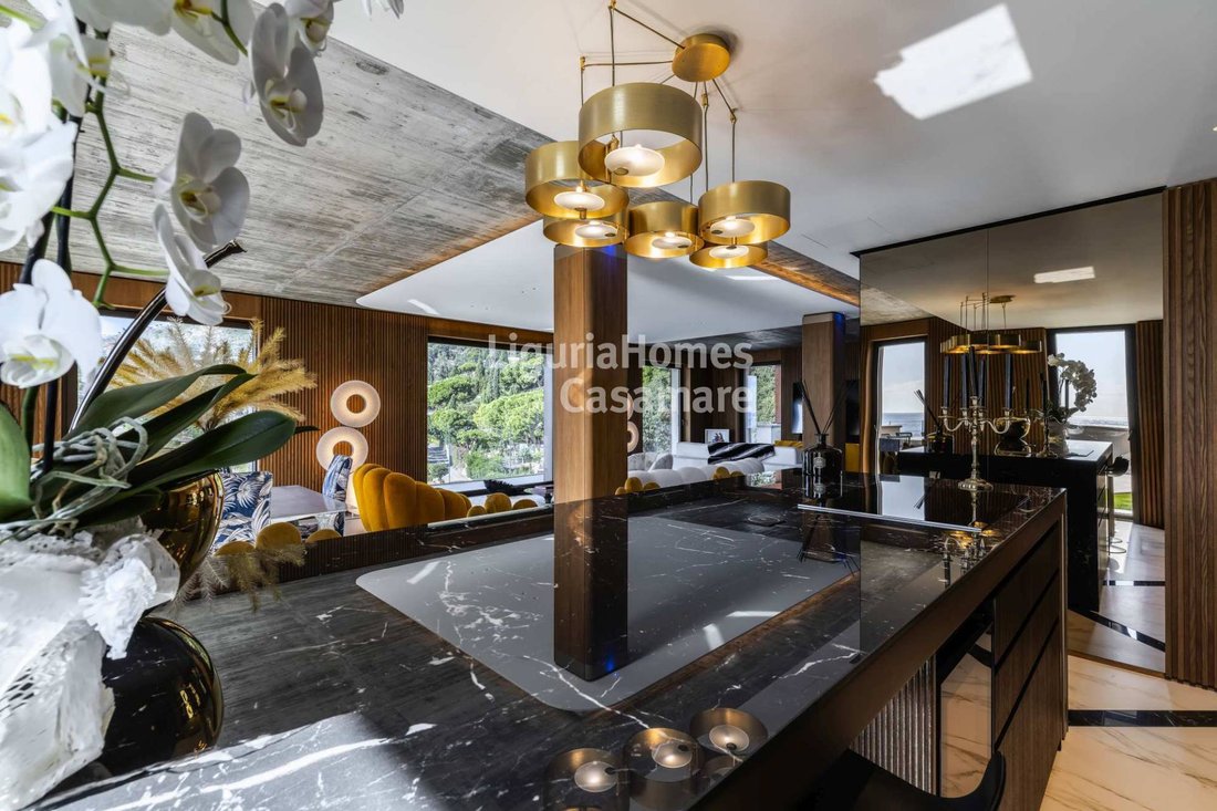 Villa a Regione Cavia - Via Aurelia, Alassio, Liguria 5 - 16739517