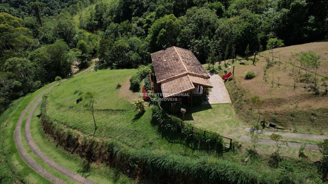 Farm/Ranch São Francisco Xavier Brazil In State Of São Paulo, Brazil ...