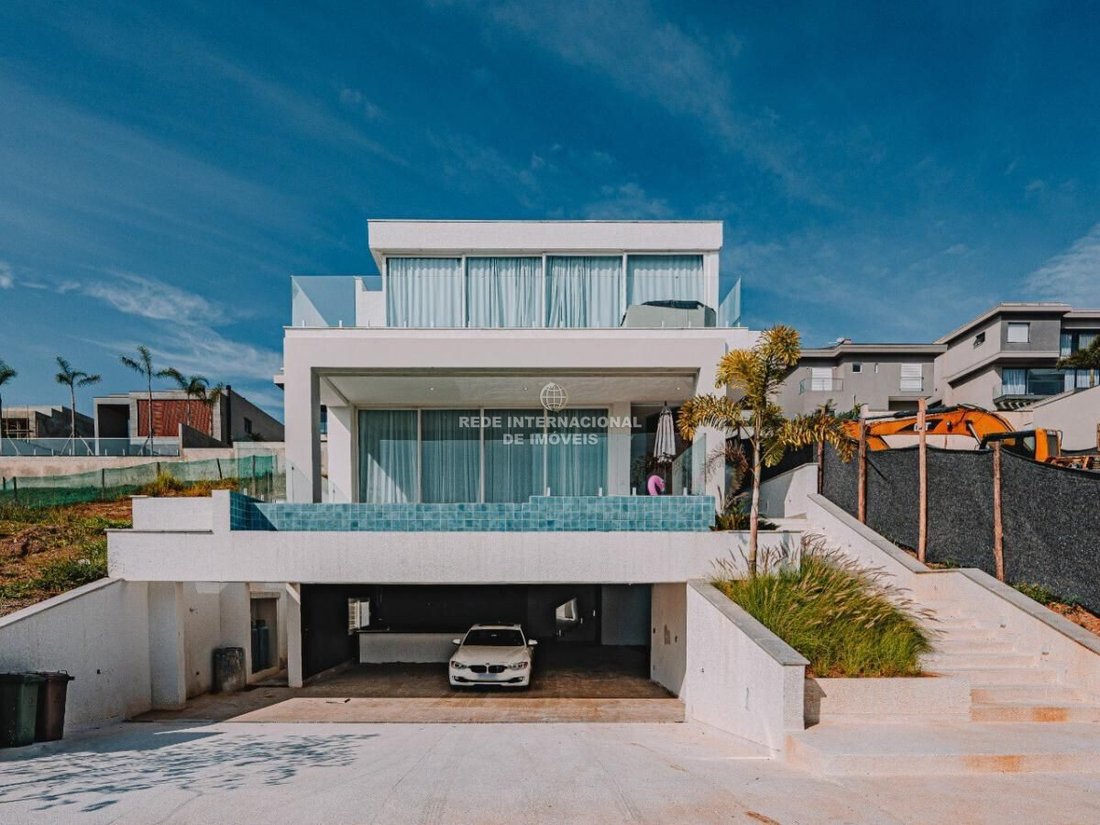 House in Colinas da Anhanguera, State of São Paulo, Brazil 1 - 16801958