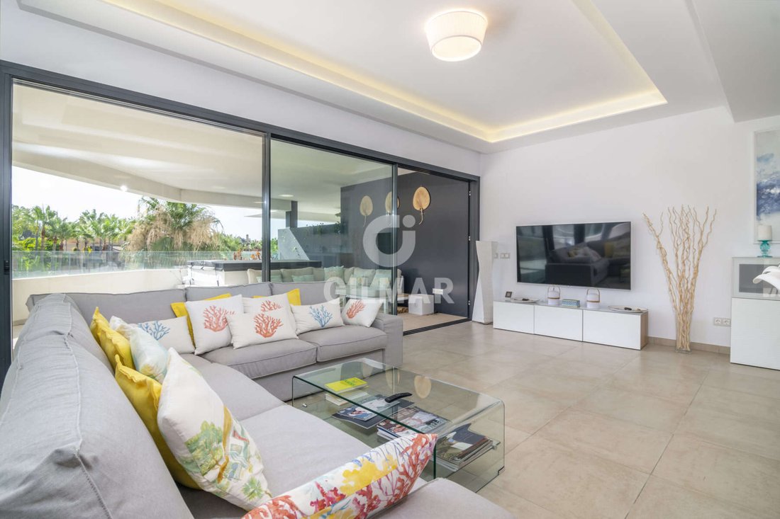 Wohnung in Estepona, Andalusien, Spanien 4 - 14927806
