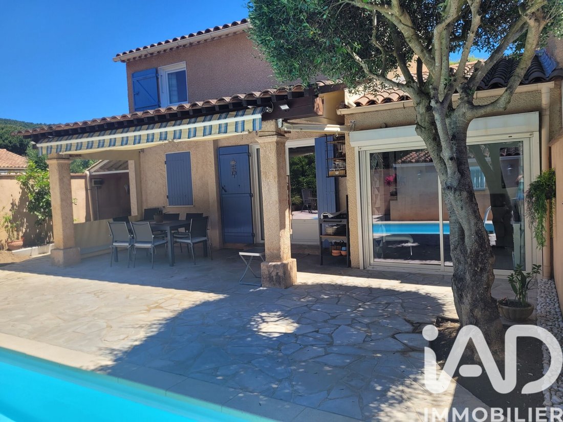 House in Basse Suane-Les Virgiles, Sainte-Maxime, France 1 - 16806164