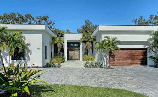 Casa a Sarasota, Florida, Stati Uniti 1