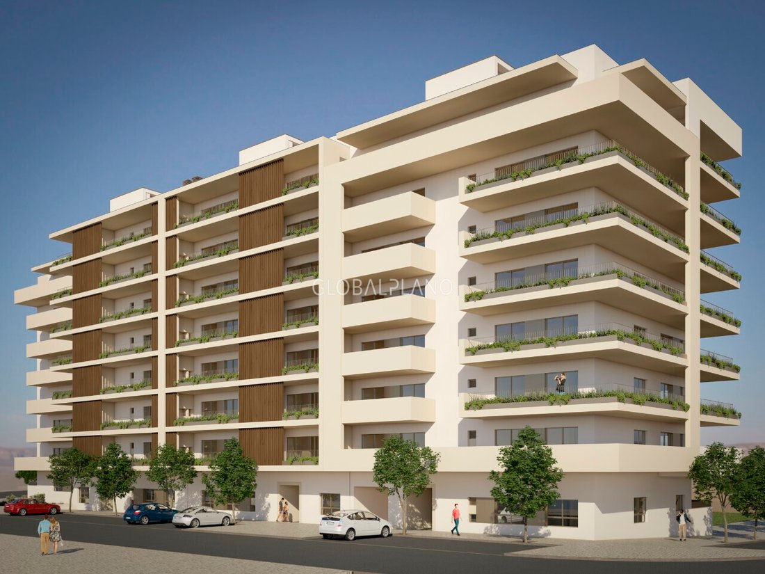 Apartment in Portimao, Algarve, Portugal 3 - 16801658
