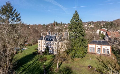 Beautiful Aristocratic Chateau For Sale Near Limoges
